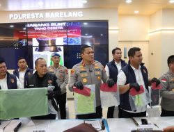 Awalnya Disebut Jatuh ke Kolam, Polresta Barelang Ungkap Balita Meninggal Akibat Dicekik Oleh Pengasuh