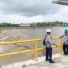 Satu dari Tiga Waduk PDAM Tirta Kepri Terdampak Kemarau, Akibatnya Distribusi Air Terganggu