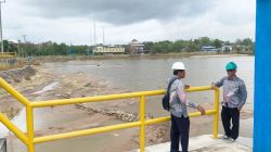 Satu dari Tiga Waduk PDAM Tirta Kepri Terdampak Kemarau, Akibatnya Distribusi Air Terganggu