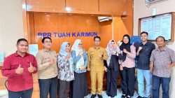 Dukungan Pemkab Berbuah Manis, Aset Tembus Rp48 Miliar dan Laba BPR Tuah Karimun Melonjak 200 Persen