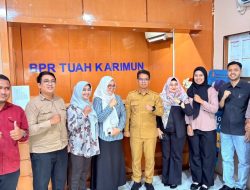 Dukungan Pemkab Berbuah Manis, Aset Tembus Rp48 Miliar dan Laba BPR Tuah Karimun Melonjak 200 Persen