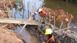 Dinas PUPP Kepri Laksanakan Empat Proyek Penanganan Banjir Tahun 2026