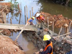 Dinas PUPP Kepri Laksanakan Empat Proyek Penanganan Banjir Tahun 2026