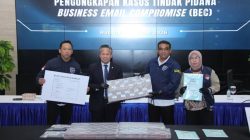 Bareskrim Polri Ungkap Kasus Business Email Compromise, Kerugian Korban Capai USD350 Ribu