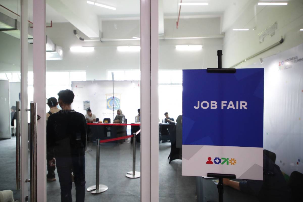 ISS 2026 Hadirkan Job Fair, Buka Peluang Karier di Industri Olahraga.