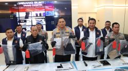 Satreskrim Polresta Barelang Ungkap Kasus Pembunuhan di Hutan Mentarau, Suami Siri Jadi Tersangka