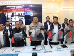 Satreskrim Polresta Barelang Ungkap Kasus Pembunuhan di Hutan Mentarau, Suami Siri Jadi Tersangka