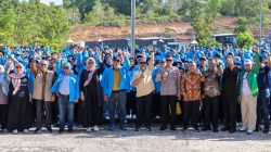 Wagub Nyanyang Lepas 1.336 Mahasiswa KKN UMRAH, Wujudkan Pengabdian Nyata untuk Masyarakat Kepri
