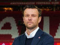 CEO Ajax Bakal Hadir di ISS 2026, Bongkar Strategi Bangun Sepak Bola Berkelanjutan