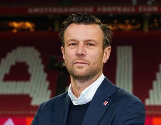 CEO AFC Ajax Menno Geelen akan hadir di Indonesia Sports Summit (ISS) 2026 untuk berbagi perspektif tentang masa depan industri sepak bola. (foto: istimewa).
