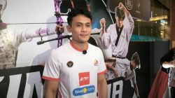 Belum Puas Usai Raih Emas di Olimpiade, Veddriq Incar Gelar di Panjat Tebing Asian Games 2026