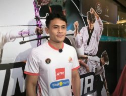 Belum Puas Usai Raih Emas di Olimpiade, Veddriq Incar Gelar di Panjat Tebing Asian Games 2026