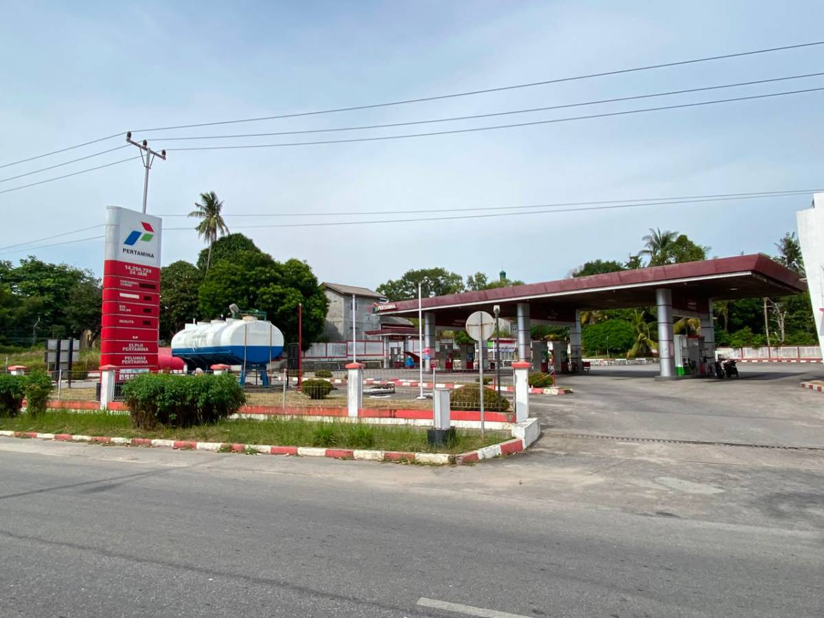 Harga Pertamax di Karimun Turun Jadi Rp16.650 per Liter, Pertamax Turbo Turun Rp1.050.