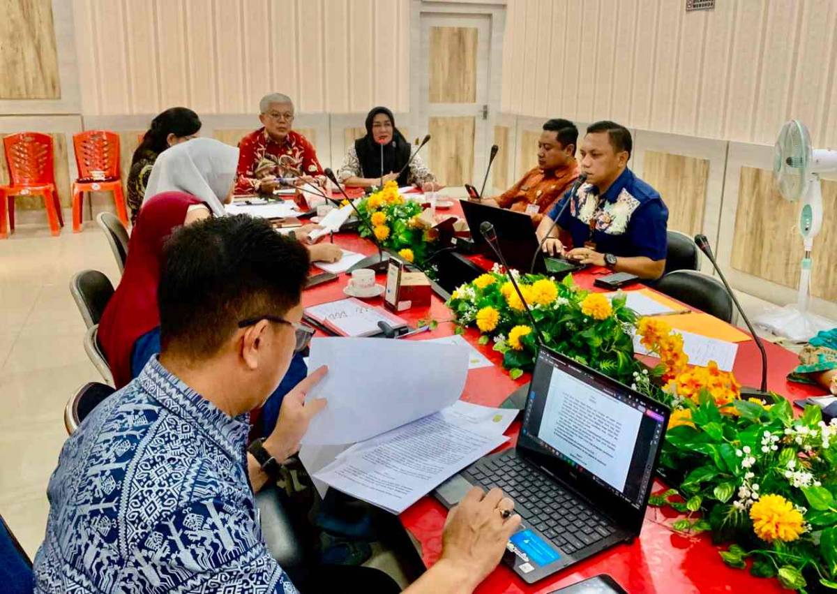 Pemko Tanjungpinang Dorong Digitalisasi Layanan dan Fuel Card Solar Subsidi Lewat Kerja Sama dengan PT Parimanta.