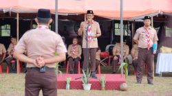 Tutup Orientasi Mabigus, Wawako Raja Ariza Tekankan Peran Pramuka Bentuk Karakter Generasi Muda