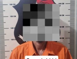 Tak Sempat Kabur Jauh, Pelaku Pencurian Ponsel Milik Juru Parkir di Batam Dibekuk Unit Reskrim Polsek Bengkong