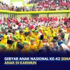Gebyar Anak Nasional ke-42 Semarakkan Hari Anak di Karimun