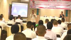 Wako Riza Bekali 56 Calon Paskibraka Tanjungpinang dengan Revolusi Mental
