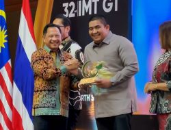 Bintan Raih Silver Award IMT-GT Green City Award Kategori Circular Economy dan Resource Efficiency