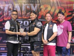 Legacy Ride 2026 HDCI Tanjungpinang: Bukan Sekadar Riding, Tapi Berbagi Dan Memperkuat Silaturahmi