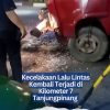 Kecelakaan Lalu Lintas Kembali Terjadi di Kilometer 7 Tanjungpinang