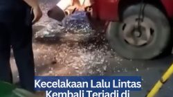 Kecelakaan Lalu Lintas Kembali Terjadi di Kilometer 7 Tanjungpinang