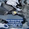 Kejar-Kejaran dengan Terduga Begal di Lumajang Berakhir Maut