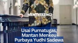 Usai Purnatugas, Mantan Menkeu Purbaya Yudhi Sadewa Curi Perhatian Lewat Unggahan TikTok Santai