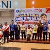 12 Atlet Bersaing di Kerjurda Para Tenis Meja Kepri, Pemerintah Dukung Pembinaan dan Pengembangan Atlet Difabel