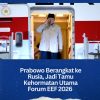 Prabowo Berangkat ke Rusia, Jadi Tamu Kehormatan Utama Forum EEF 2026