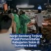 Banjir Bandang Terjang Pusat Pemerintahan Kabupaten Solok di Sumatera Barat