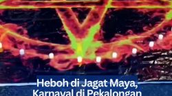 ‎Heboh di Jagat Maya, Karnaval di Pekalongan Tampilkan Adegan Ritual Satanis