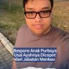 Respons Anak Purbaya Usai Ayahnya Dicopot dari Jabatan Menkeu