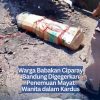 โWarga Babakan Ciparay Bandung Digegerkan Penemuan Mayat Wanita dalam Kardus