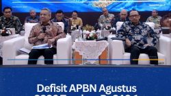 Defisit APBN Agustus 2026 Tembus Rp240,1 Triliun