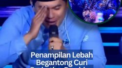 Penampilan Lebah Begantong Curi Perhatian Presiden Prabowo di HUT ke-28 PAN