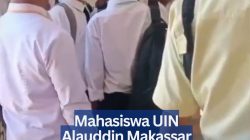 Mahasiswa UIN Alauddin Makassar Tolak Militer Masuk Kampus Terancam DO
