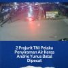 2 Prajurit TNI Pelaku Penyiraman Air Keras Andrie Yunus Batal Dipecat