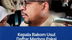 Kepala Bakom Usul Daftar Medsos Pakai KTP dan Nomor HP, Cegah Akun Anonim