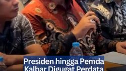 Presiden hingga Pemda Kalbar Digugat Perdata ke Pengadilan Imbas Karhutla Berulang