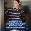 Selebgram Jule Ditangkap Polisi, Ngaku Konsumsi Vape Narkoba Karena Stres