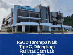 RSUD Tarempa Naik Tipe C, Dilengkapi Fasilitas Cath Lab hingga CT Scan