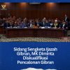 Sidang Sengketa Ijazah Gibran, MK Diminta Diskualifikasi Pencalonan Gibran