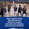 Sopir Lajuran Tewas Ditembak KKB di Wamena, Sempat Disandera dan Dipaksa Dukung Papua Merdeka