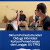 Oknum Polresta Kendari Diduga Intimidasi Korban Pemerkosaan dan Langgar UU TPKS