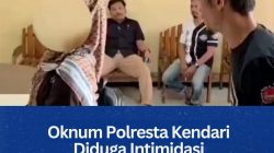 Oknum Polresta Kendari Diduga Intimidasi Korban Pemerkosaan dan Langgar UU TPKS