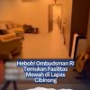 Heboh! Ombudsman RI Temukan Fasilitas Mewah di Lapas Cibinong