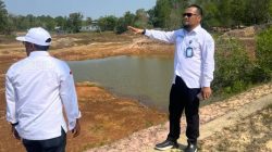 Air Waduk Menyusut, Perumda Tirta Mulia Karimun Hentikan Sementara Distribusi Air ke 809 Pelanggan
