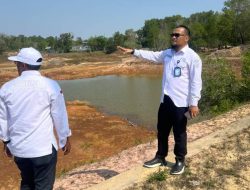 Air Waduk Menyusut, Perumda Tirta Mulia Karimun Hentikan Sementara Distribusi Air ke 809 Pelanggan
