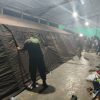 Aktivitas Gunung Sinabung Meningkat, Warga Kuta Tengah Mengungsi